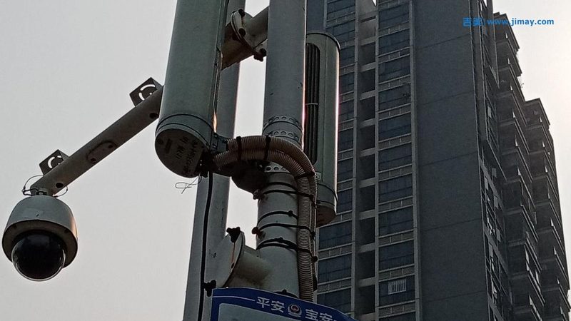 室外POE网络摄像机，如何选对型号？**