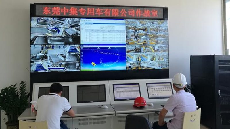 厂房监控：如何构建稳定可靠的安防体系**
