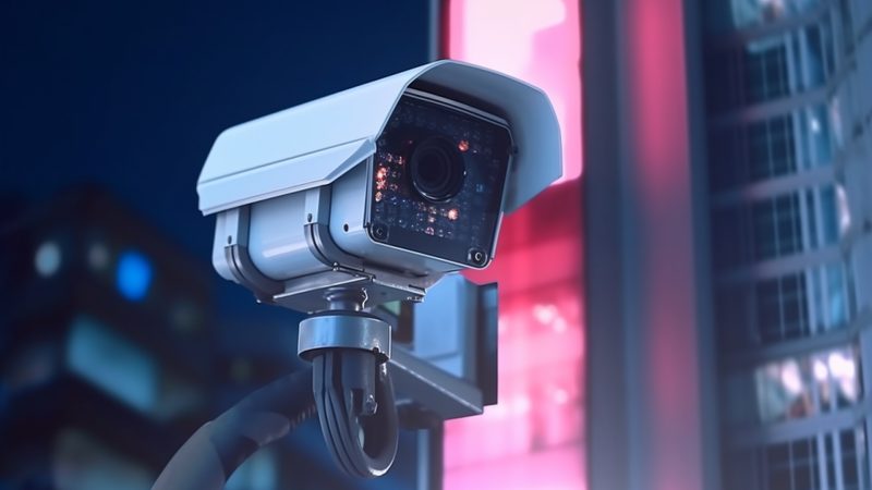 工厂仓库防盗报警系统：探测器选型的关键要素**